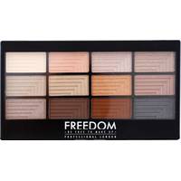 Freedom Eyeshadow Palettes