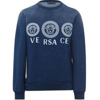 Versace Boy's Logo Sweatshirts