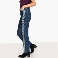 La Redoute Stripe Jeans for Women