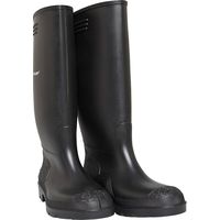 Dunlop Kids' Black Boots