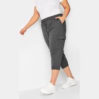 Yours Women's Cargo Joggers