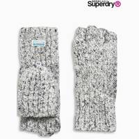 Superdry Mittens for Women