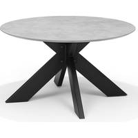 The Furn Shop Round Dining Tables For 4