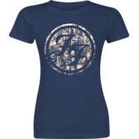 Foo Fighters Womens Alternative T-shirts