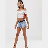 ASOS Distressed Shorts for Women