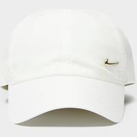 size? Men's White Caps