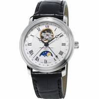 Frederique Constant Leather Watches for Men