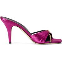 FARFETCH Giuseppe Zanotti Women's Pink Sandals