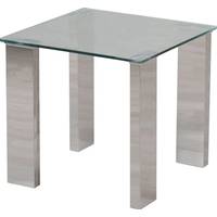 Fairmont Furniture Glass Side Tables