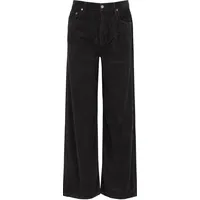 Harvey Nichols Women's Wide Leg Corduroy Trousers