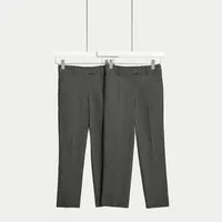 Marks & Spencer Girl's School Trousers