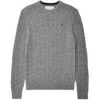 Sports Direct Men's Cable Knit Jumpers