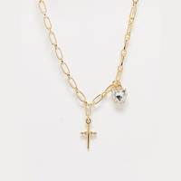 ASOS Women's Cross Necklaces