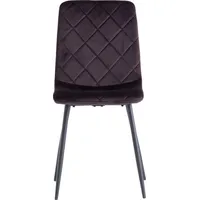 World Furniture Velvet Dining Chairs