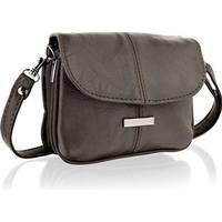 Woodland Leathers Women's Leather Crossbody Bags