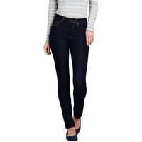 Women's Land's End Mid Rise Jeans