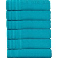 Wilko Blue Towels