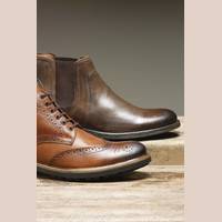 Next Brown Chelsea Boots for Men