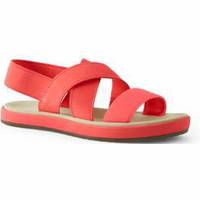 Land's End Elasticated Sandals for Women
