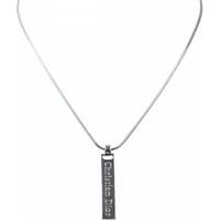 Dior Women's Silver Necklaces