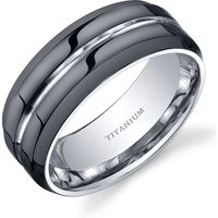 R&O Men's Wedding Rings