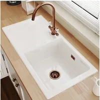 Astini Copper Kitchen Sinks