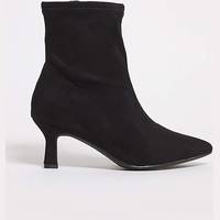 Jd Williams Heeled Sock Boots For Women