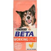 Beta Dog Food