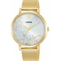 Lorus Women's Gold Watches