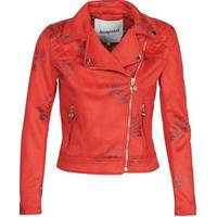 Desigual Women's Red Jackets