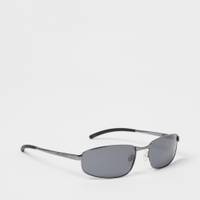 Debenhams Men's Rectangle Sunglasses