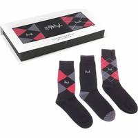 BrandAlley Men's Argyle Socks