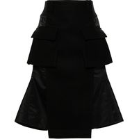 FARFETCH Sacai Women's Panel Skirts