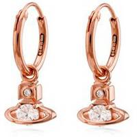 Vivienne Westwood Crystal Earrings for Women