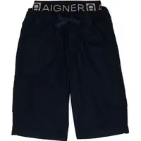 Aigner Boy's Logo Shorts