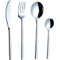 Ivy Bronx 24 Piece Cutlery Set