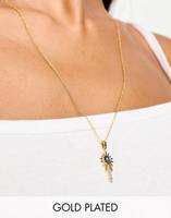 ASOS Women's Opal Necklaces