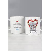 Me To You Personalised Mugs