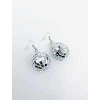 SVNX Women's Silver Earrings