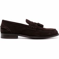 Scarosso Men's Suede Loafers