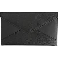 Bloomingdale's Women's Leather Clutch Bags