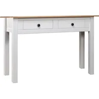 Berkfield White Console Tables