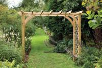 Forest Garden Garden Arches