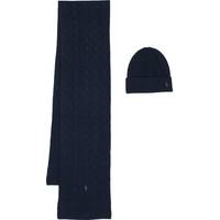 Polo Ralph Lauren Men's Hat and Scarf Sets