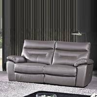 Furniture In Fashion Grey 3 Seater Sofas