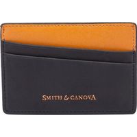 Smith & Canova Men's Card Holders