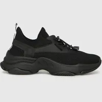 Steve Madden Women's Black Chunky Trainers