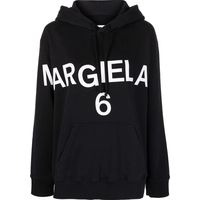 MM6 Maison Margiela Women's Black Hoodies