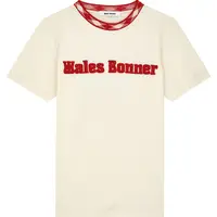 Wales Bonner Women's Logo T-Shirts