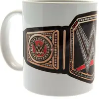 WWE Ceramic Mugs